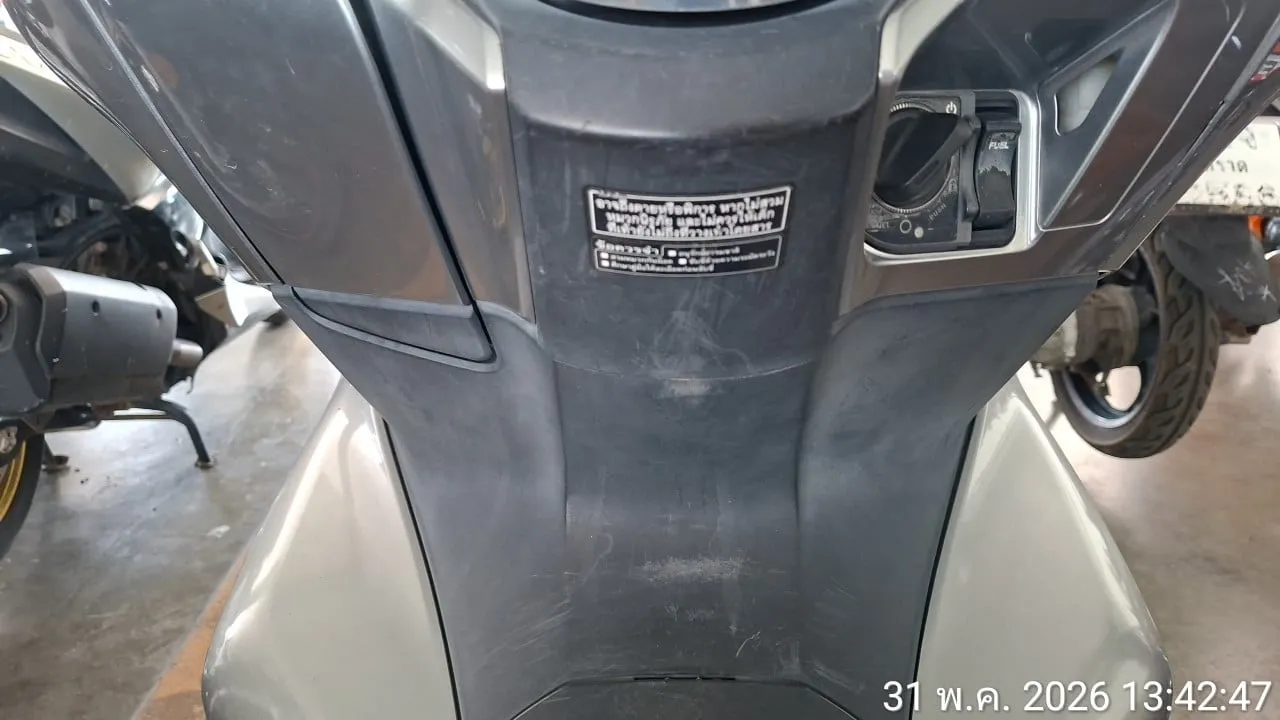 2018 Honda PCX – 4