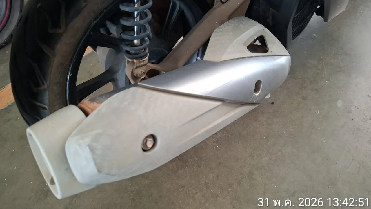2018 Honda PCX – 5
