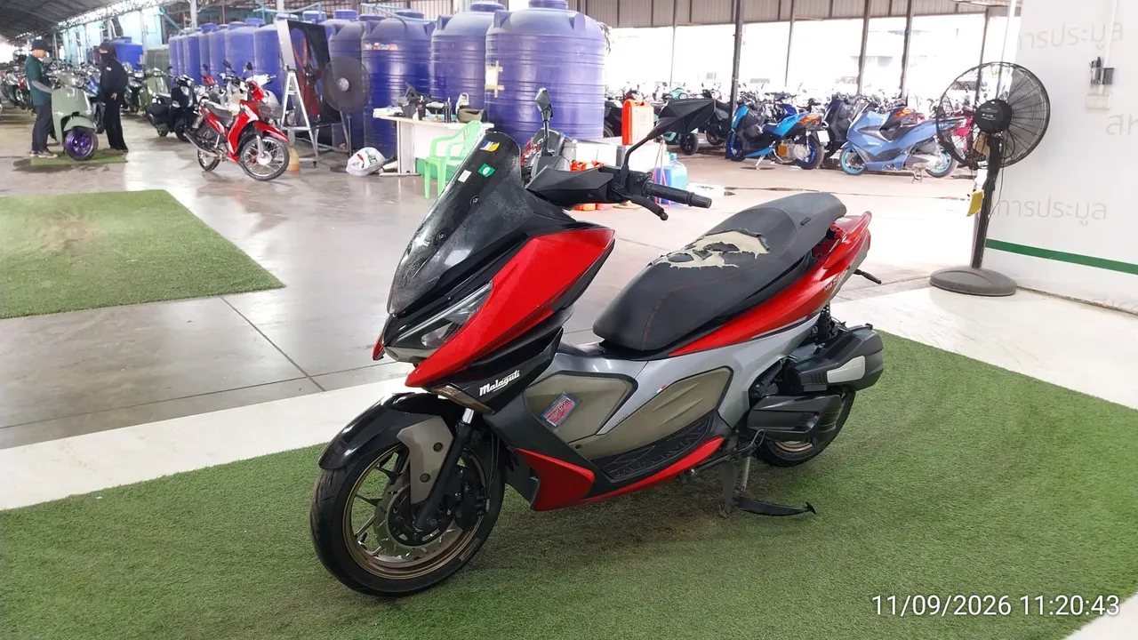 2023 Malaguti Madison – 8