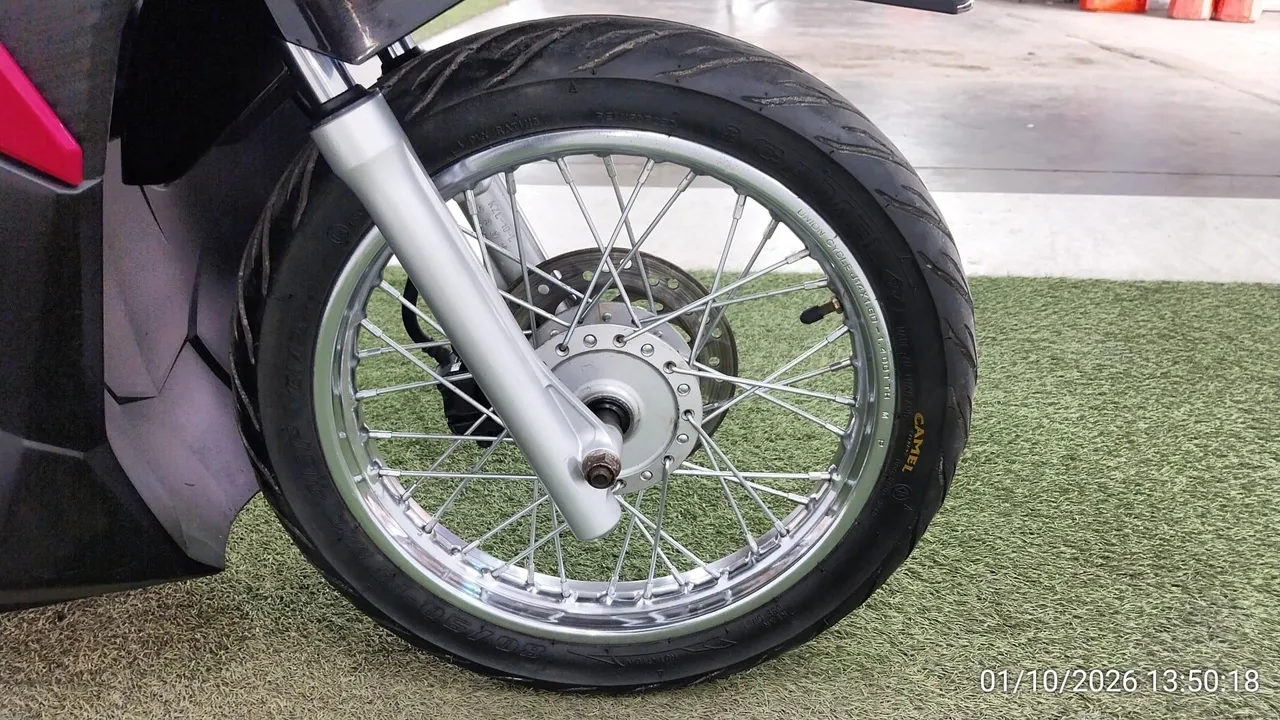 2014 Honda Click – 10