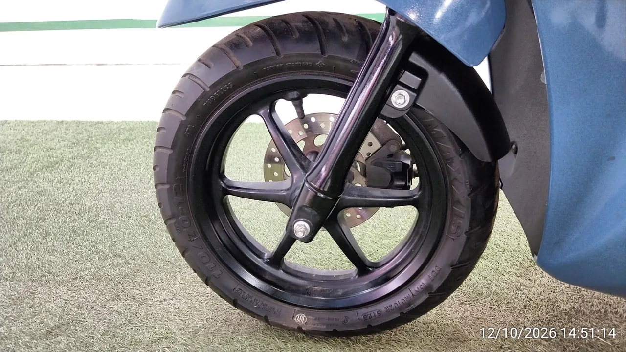 2026 Yamaha Grand Filano – 9