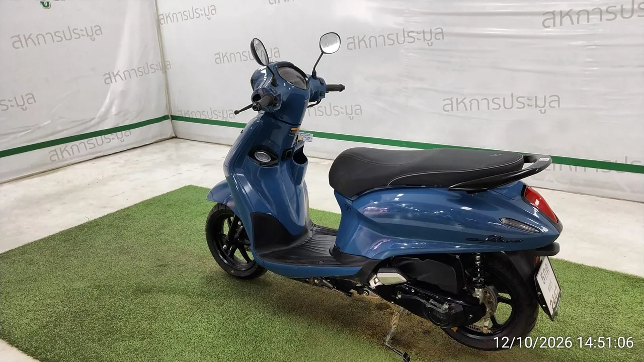 2026 Yamaha Grand Filano – 6