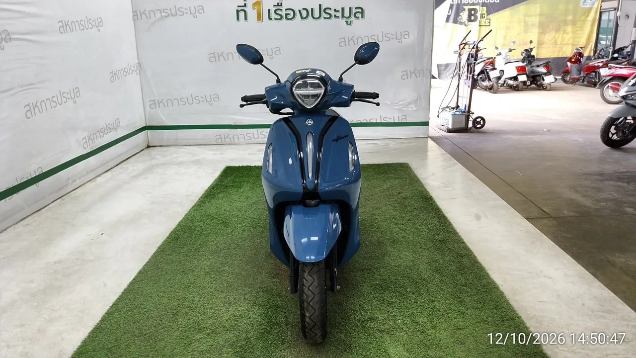 2026 Yamaha Grand Filano – 1