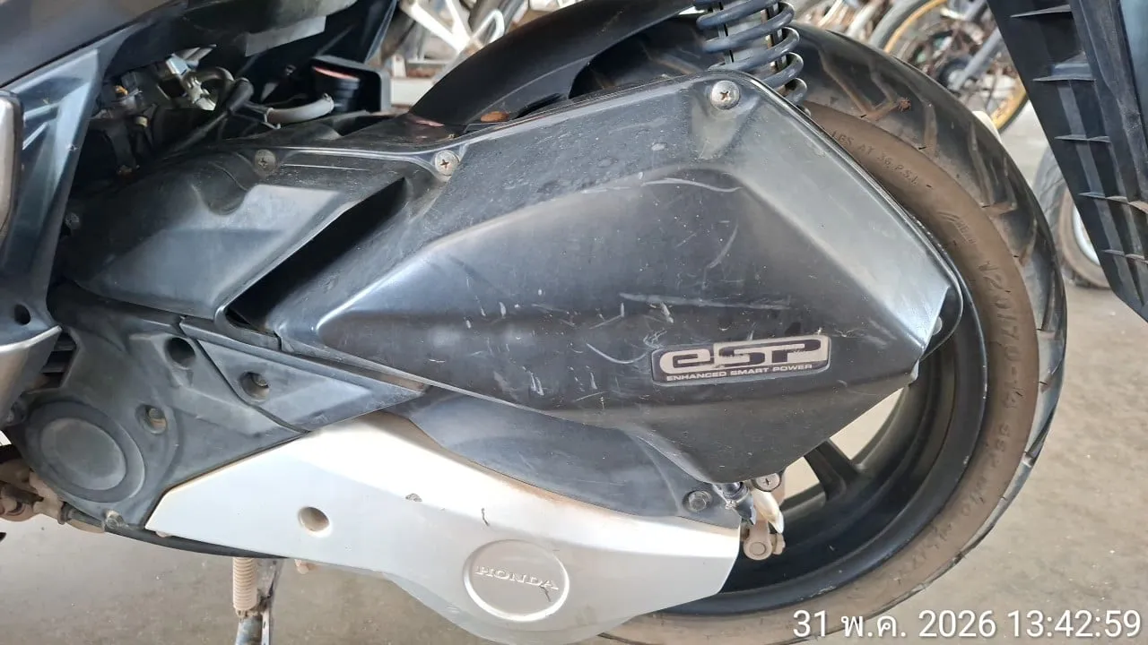 2018 Honda PCX – 6