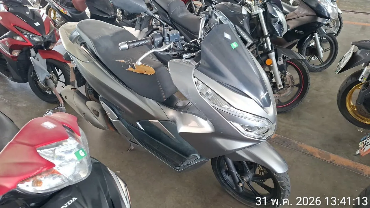 2018 Honda PCX – 10