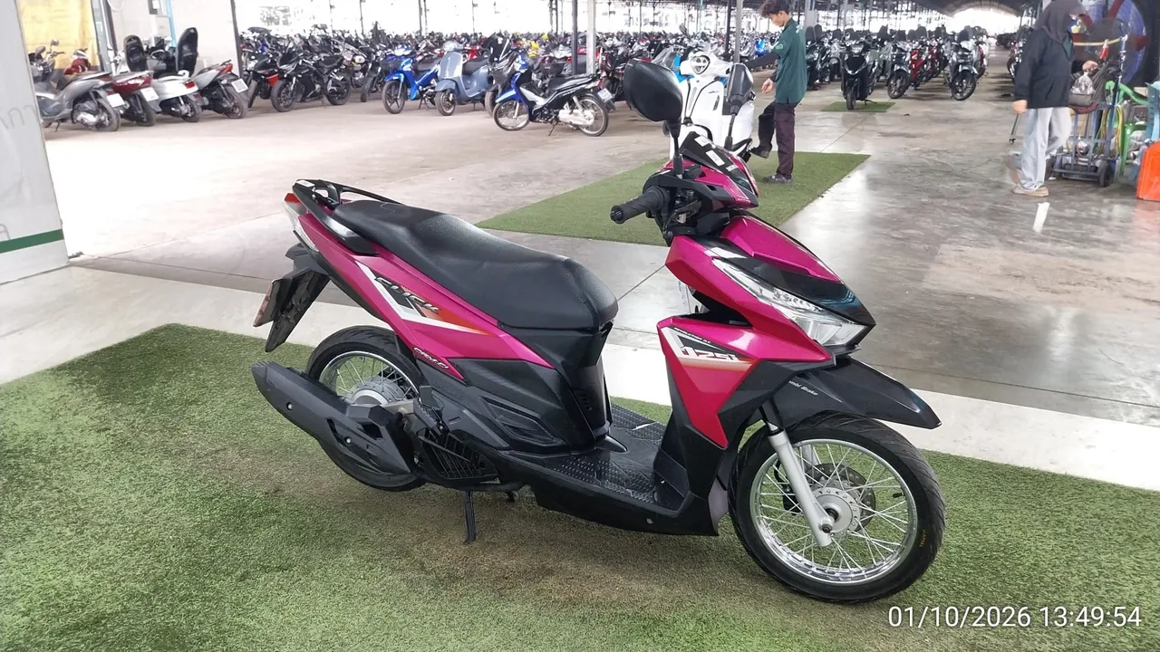 2014 Honda Click – 2