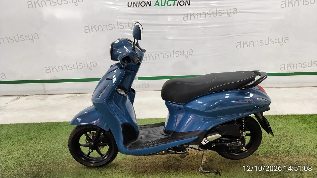 2026 Yamaha Grand Filano – 7