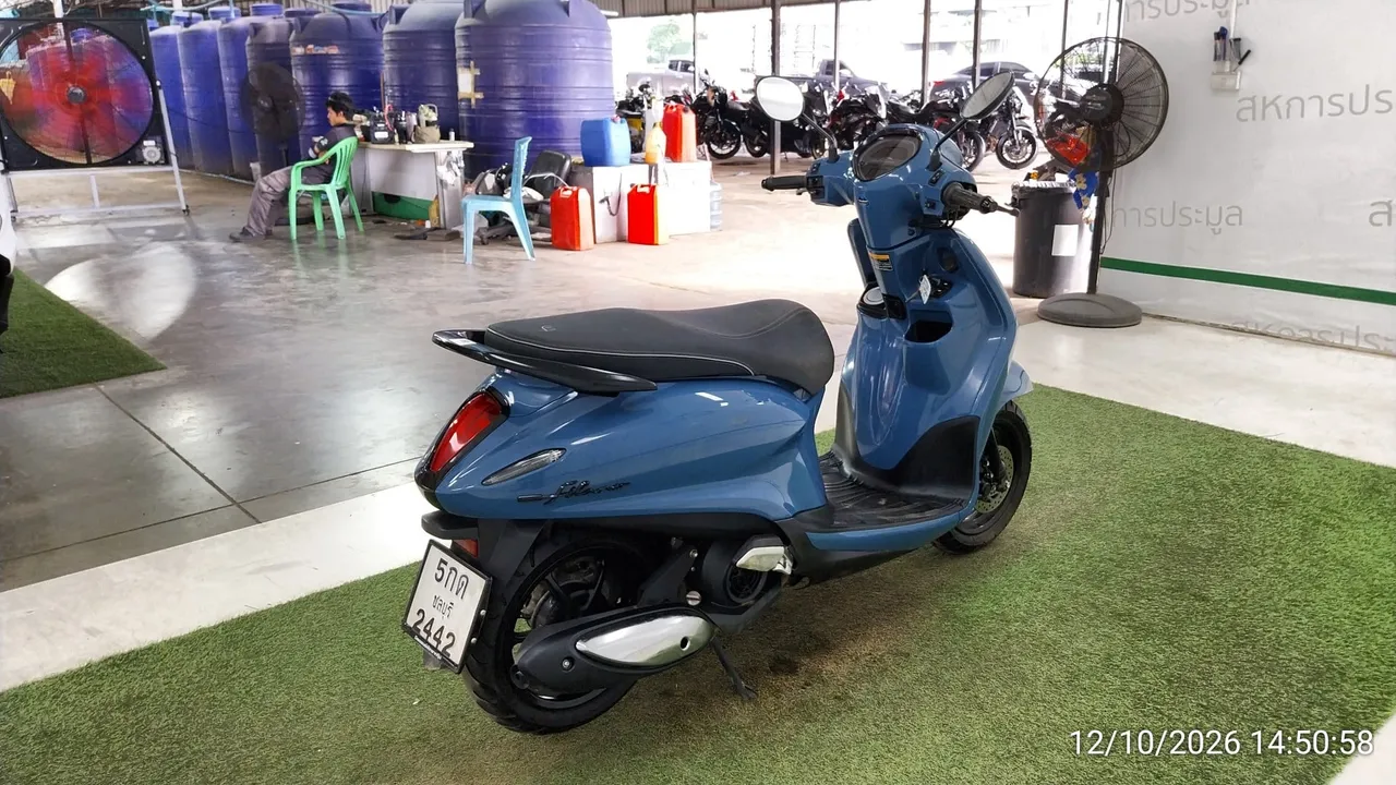 2026 Yamaha Grand Filano – 4