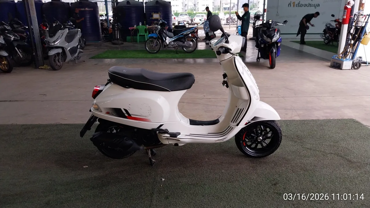 2024 Vespa S – 12