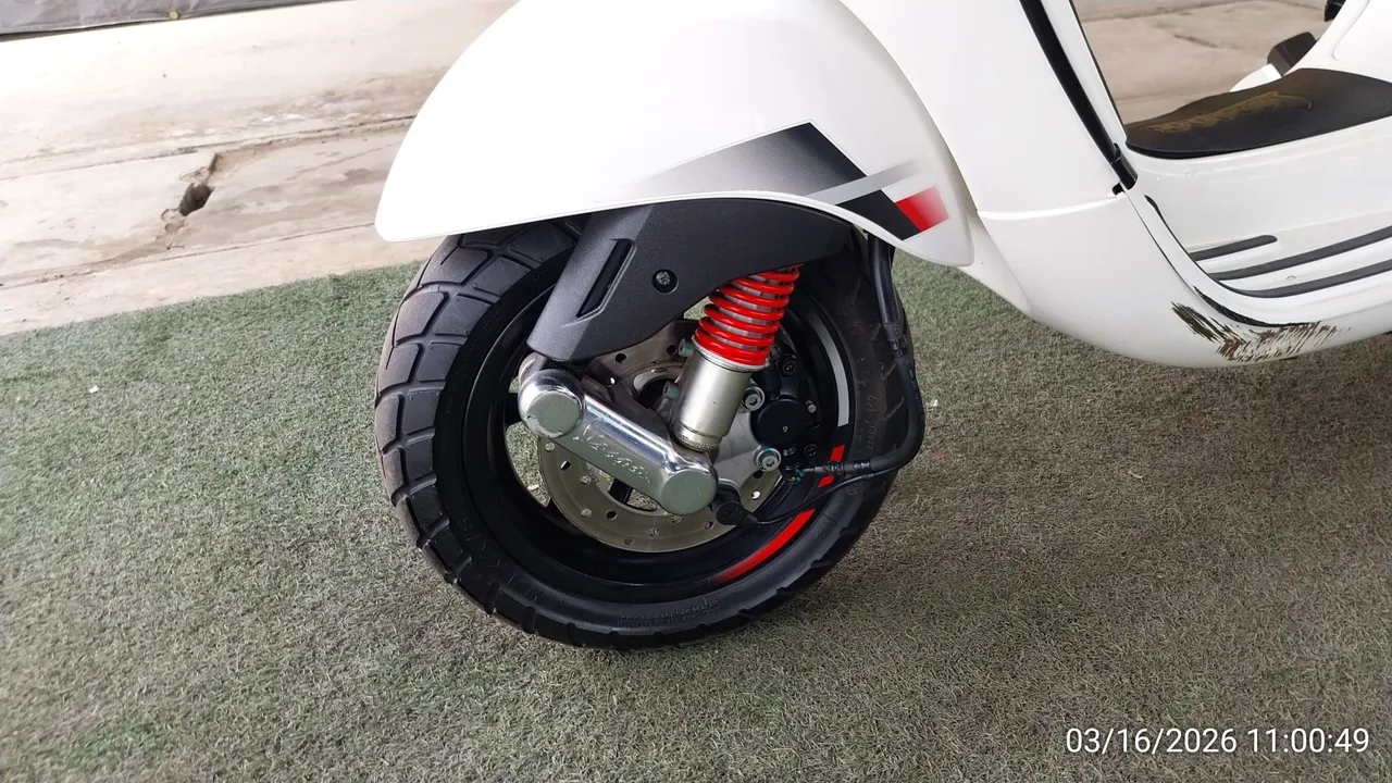 2024 Vespa S – 7