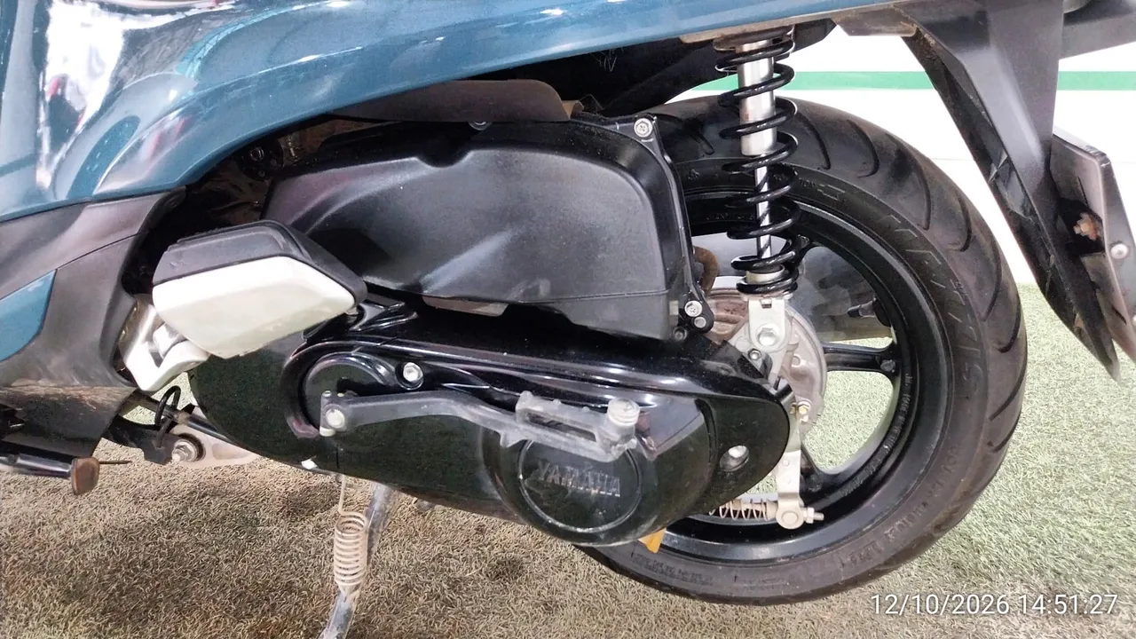 2026 Yamaha Grand Filano – 12