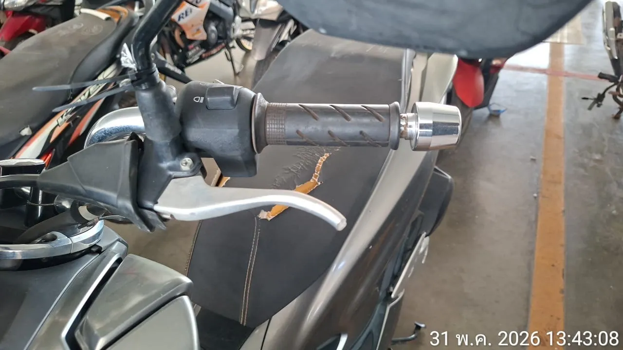 2018 Honda PCX – 7