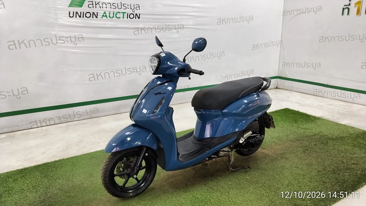 2026 Yamaha Grand Filano – 8