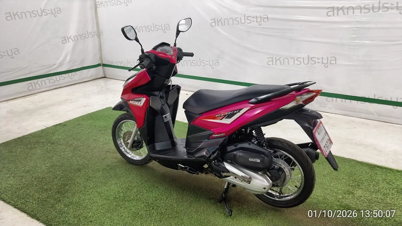 2014 Honda Click – 6