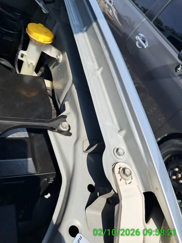 2017 Isuzu MU-X – 9