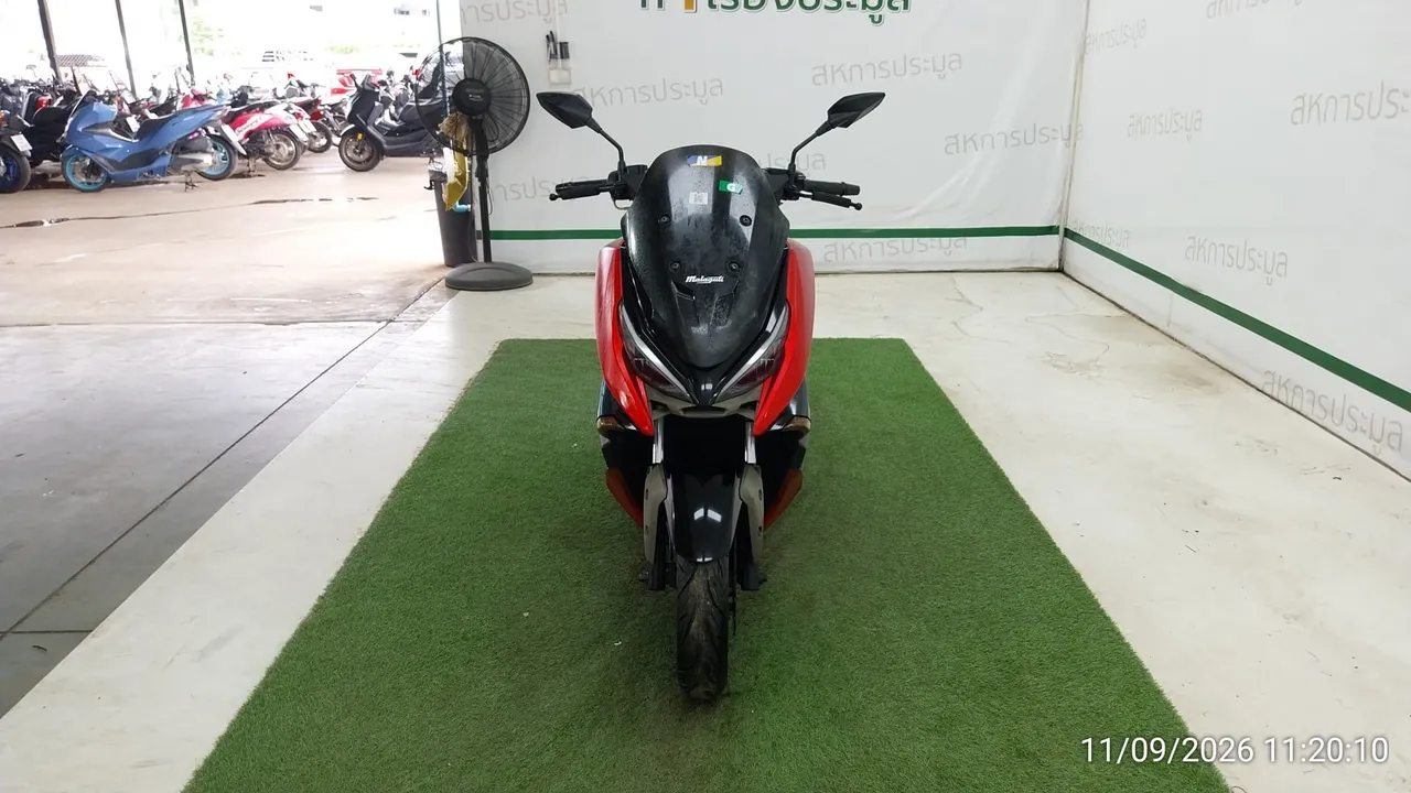 2023 Malaguti Madison – 1