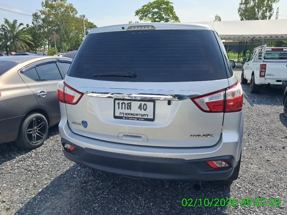 2017 Isuzu MU-X – 4