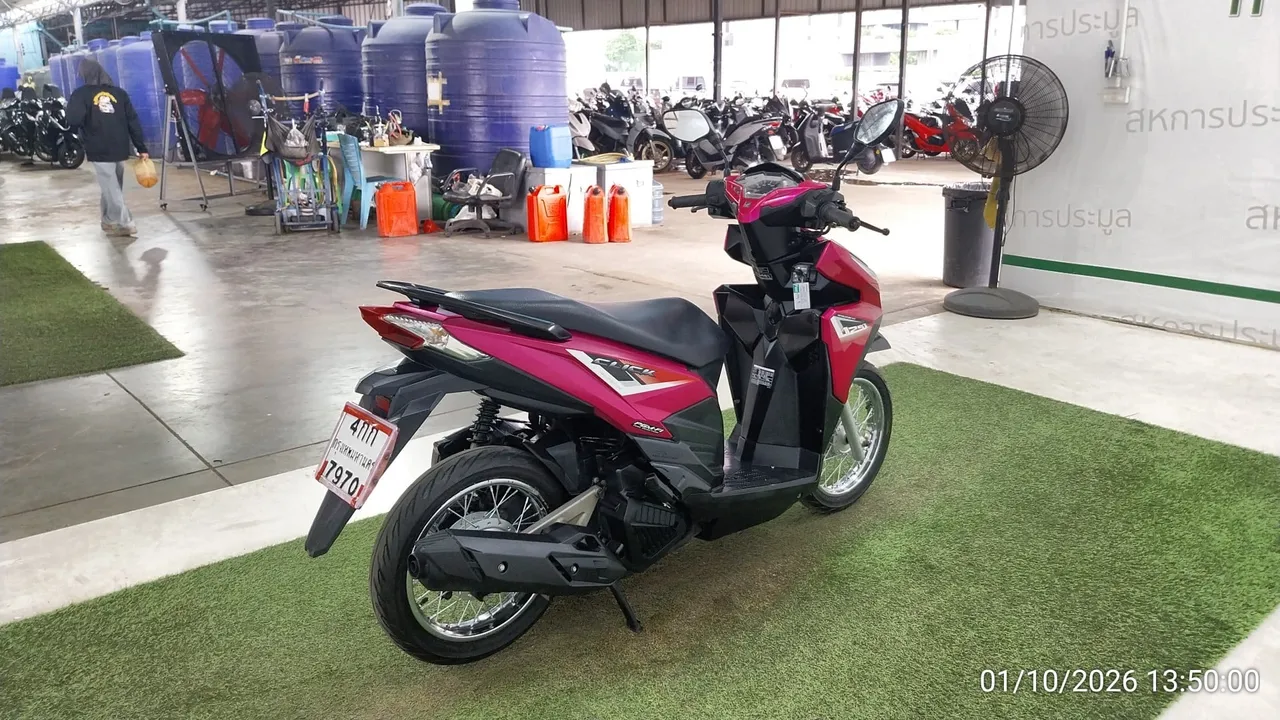 2014 Honda Click – 4