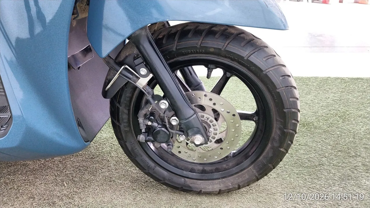 2026 Yamaha Grand Filano – 10