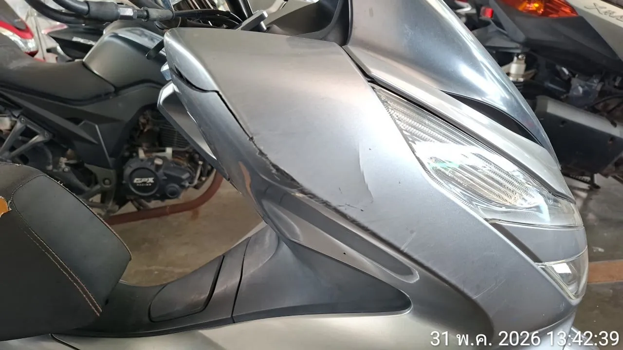 2018 Honda PCX – 2
