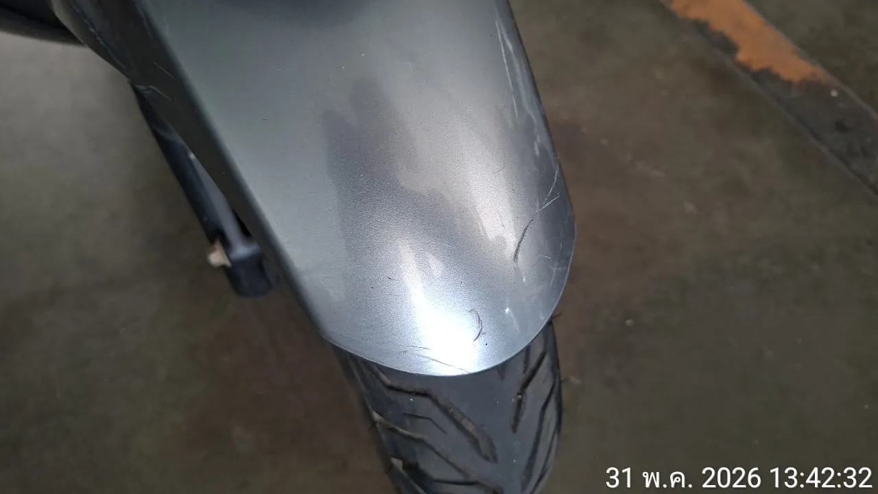 2018 Honda PCX – 1