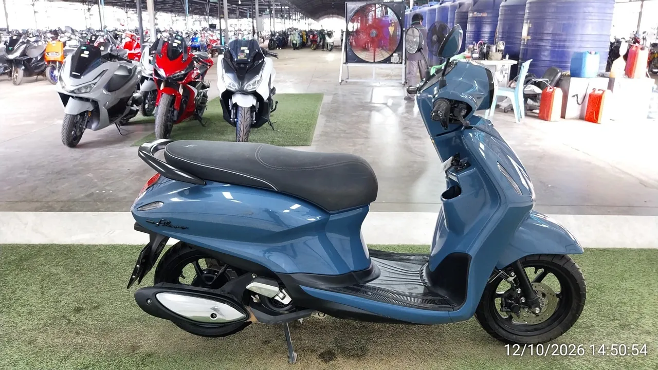 2026 Yamaha Grand Filano – 3