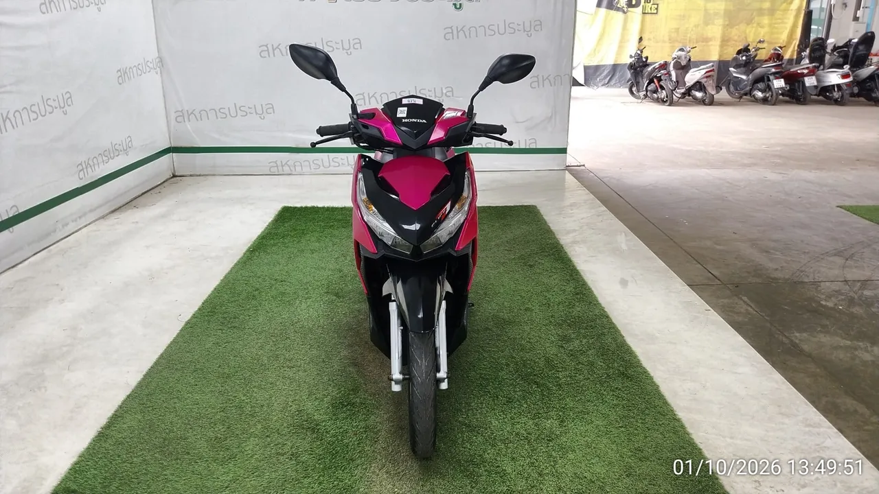 2014 Honda Click – 1