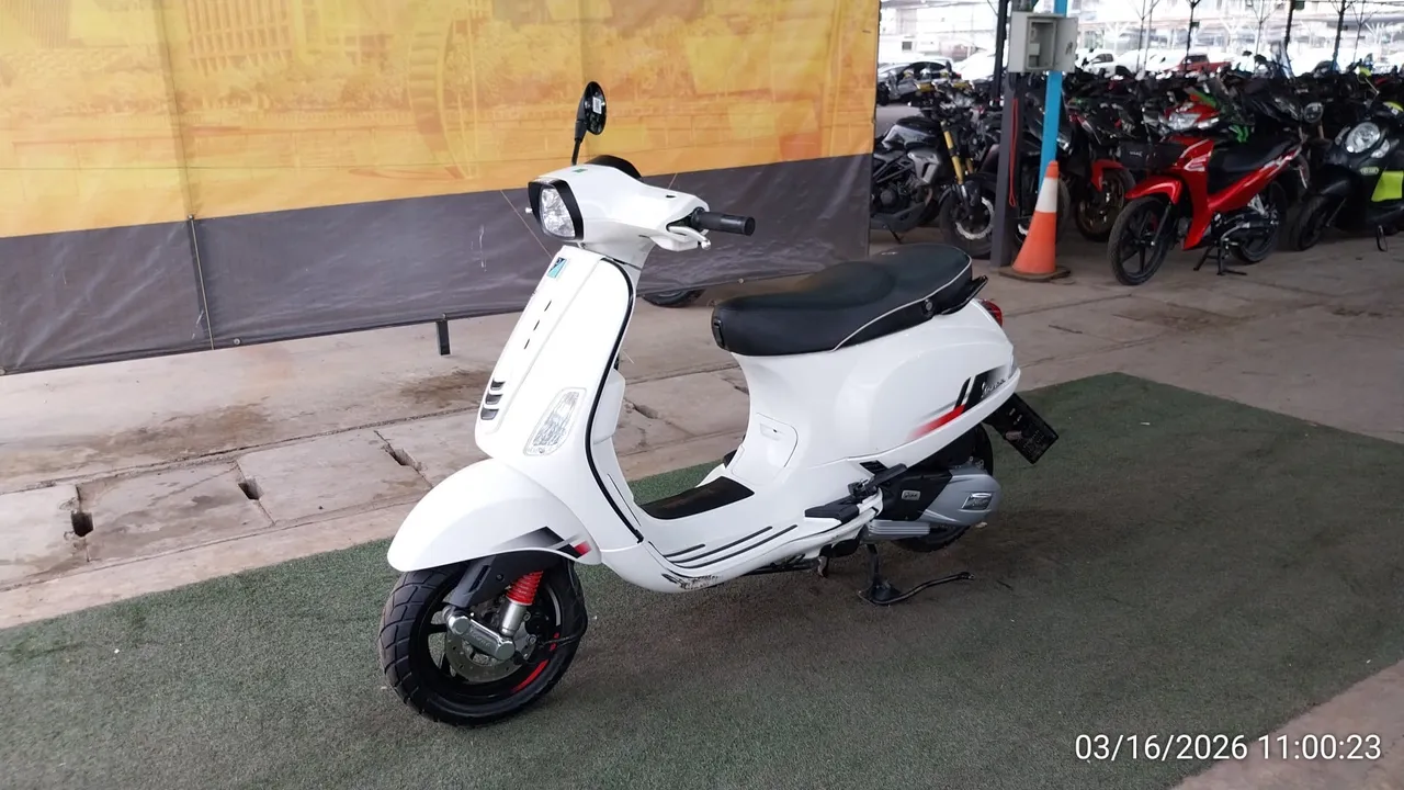 2024 Vespa S – 2