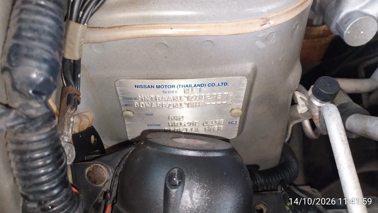 2012 Nissan Almera – 11