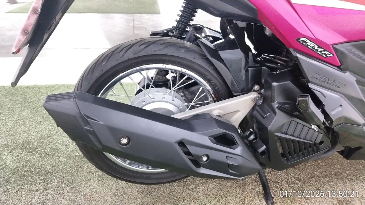 2014 Honda Click – 11