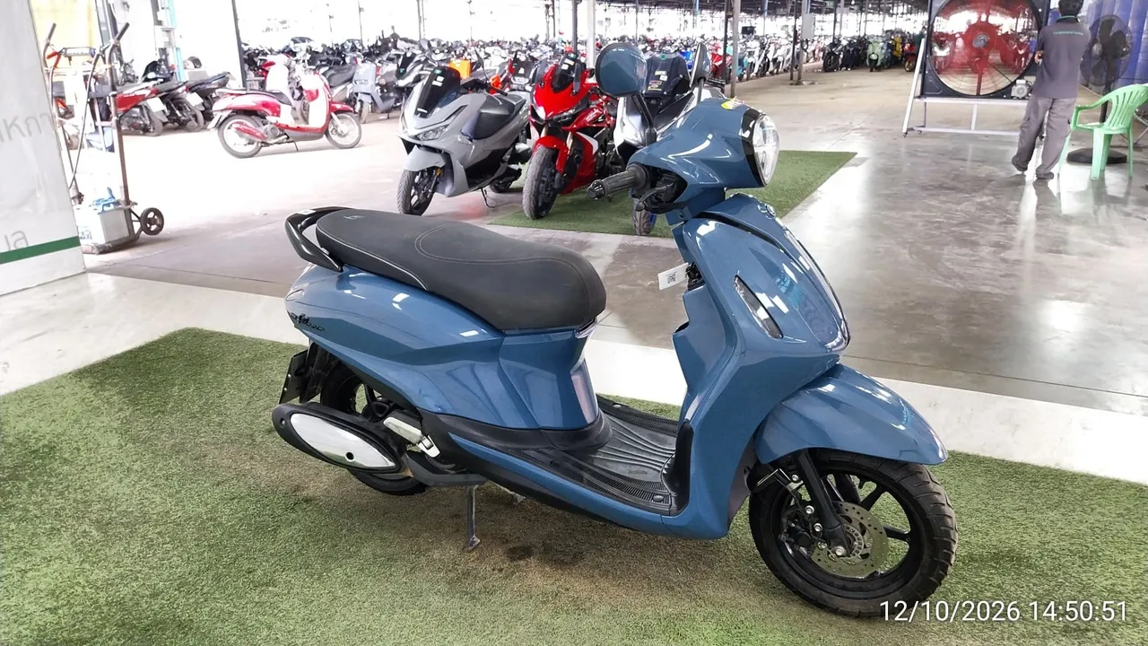 2026 Yamaha Grand Filano – 2