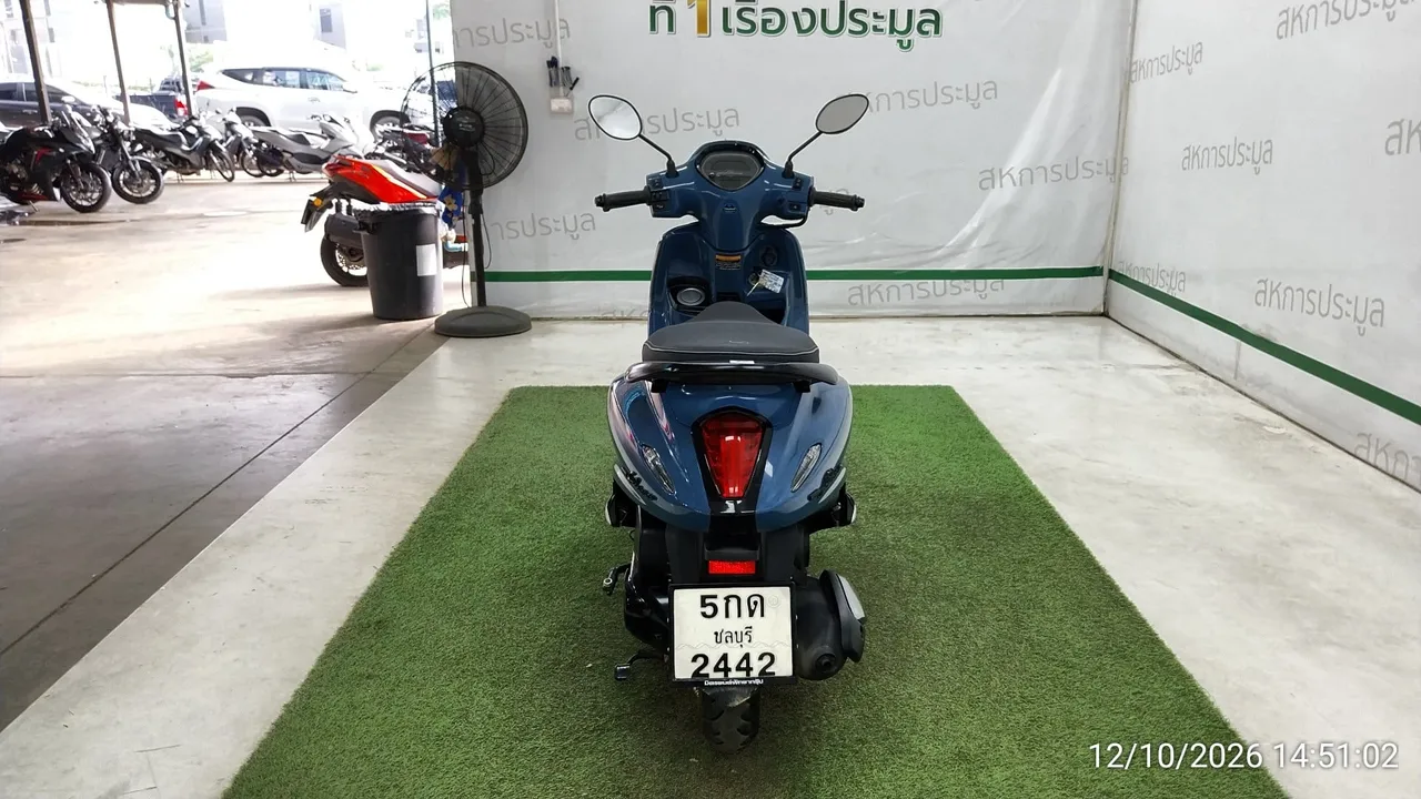 2026 Yamaha Grand Filano – 5