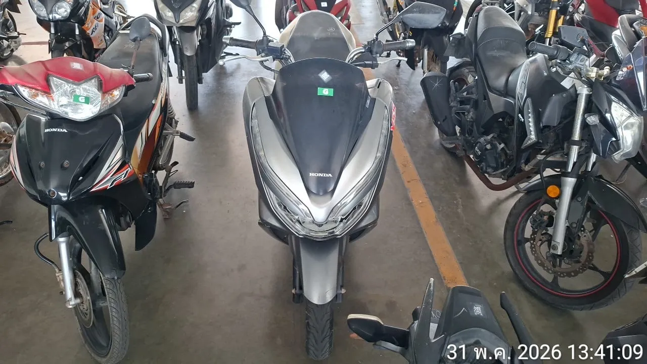 2018 Honda PCX – 9