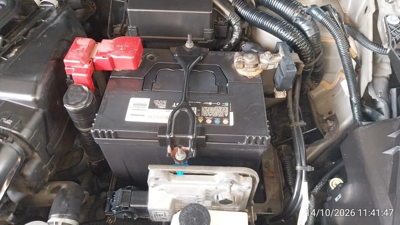 2012 Nissan Almera – 6