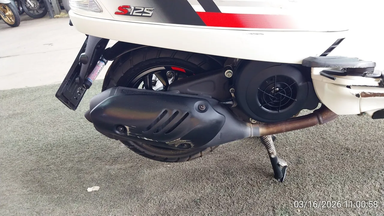2024 Vespa S – 10