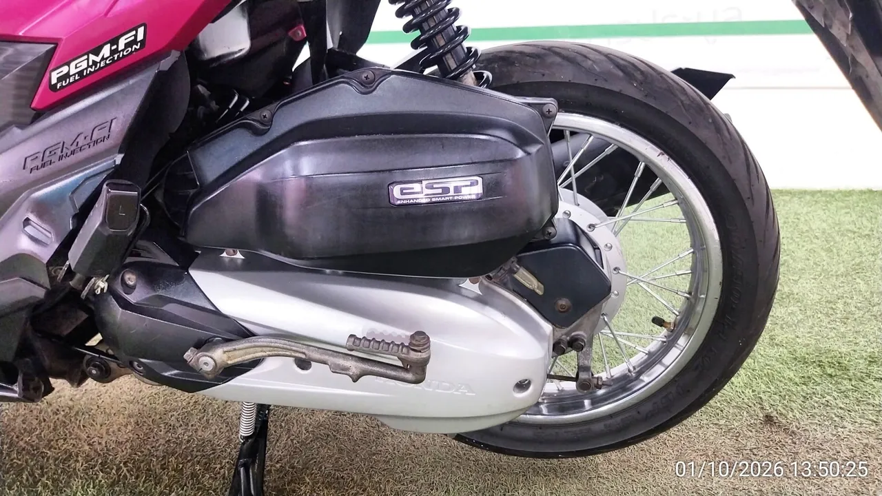 2014 Honda Click – 12