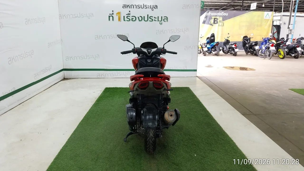 2023 Malaguti Madison – 5