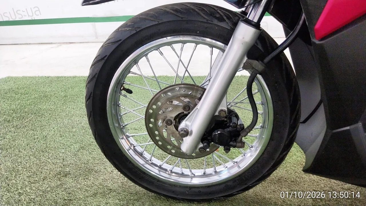 2014 Honda Click – 9