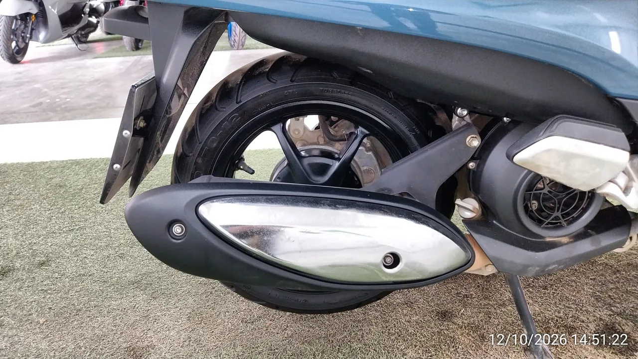 2026 Yamaha Grand Filano – 11