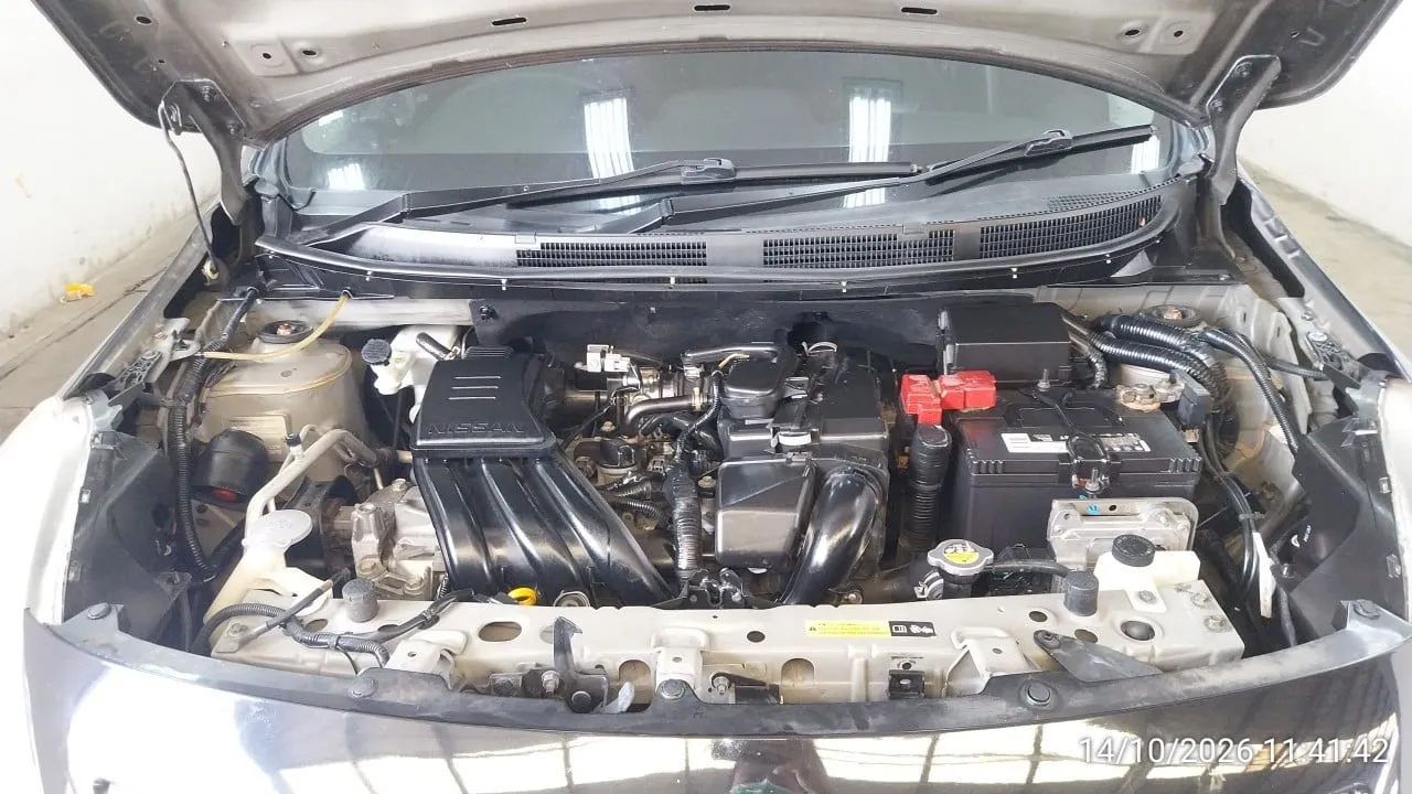 2012 Nissan Almera – 4