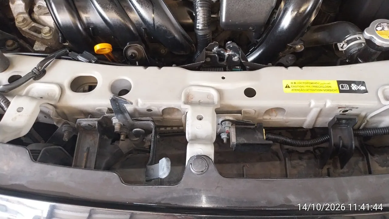 2012 Nissan Almera – 5