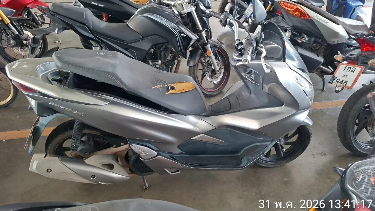 2018 Honda PCX – 11
