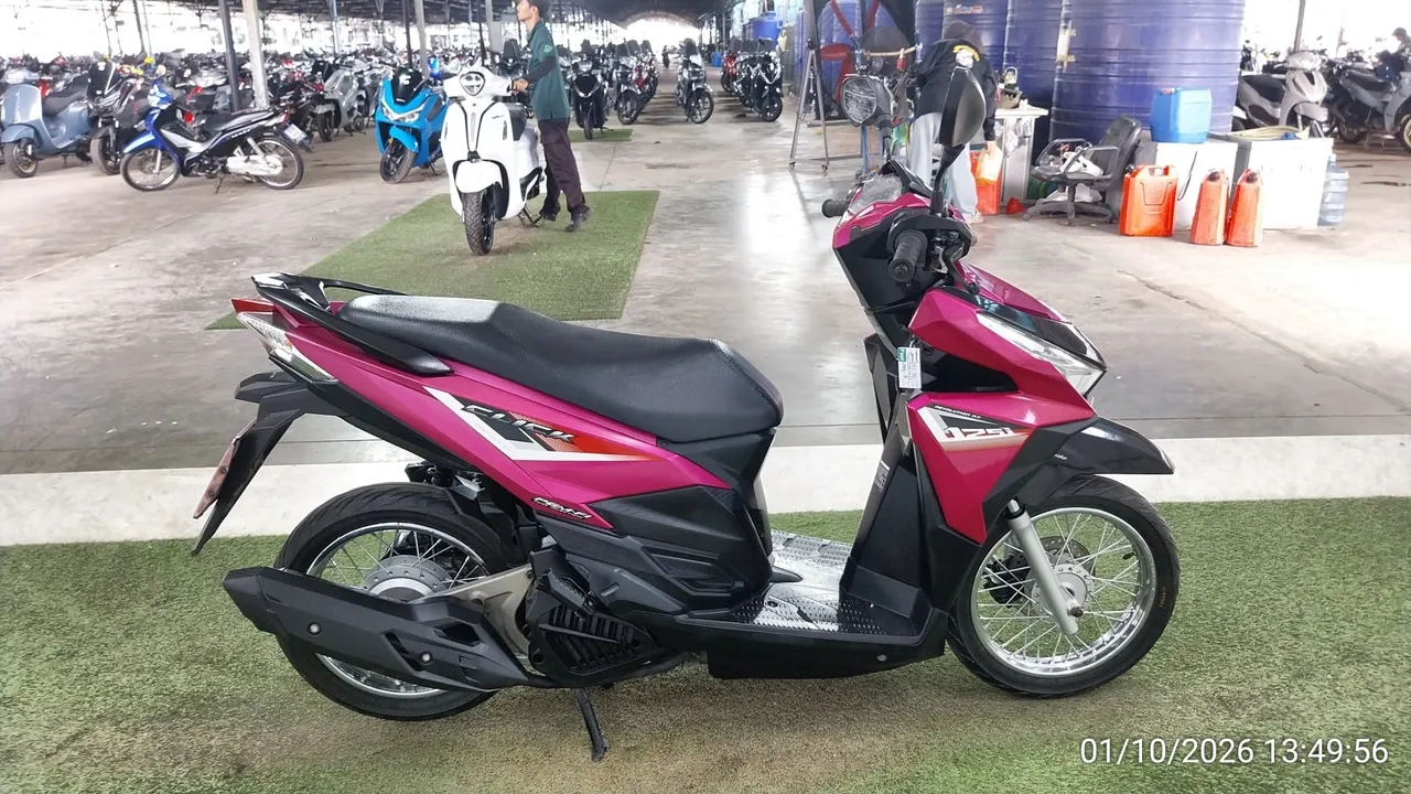 2014 Honda Click – 3
