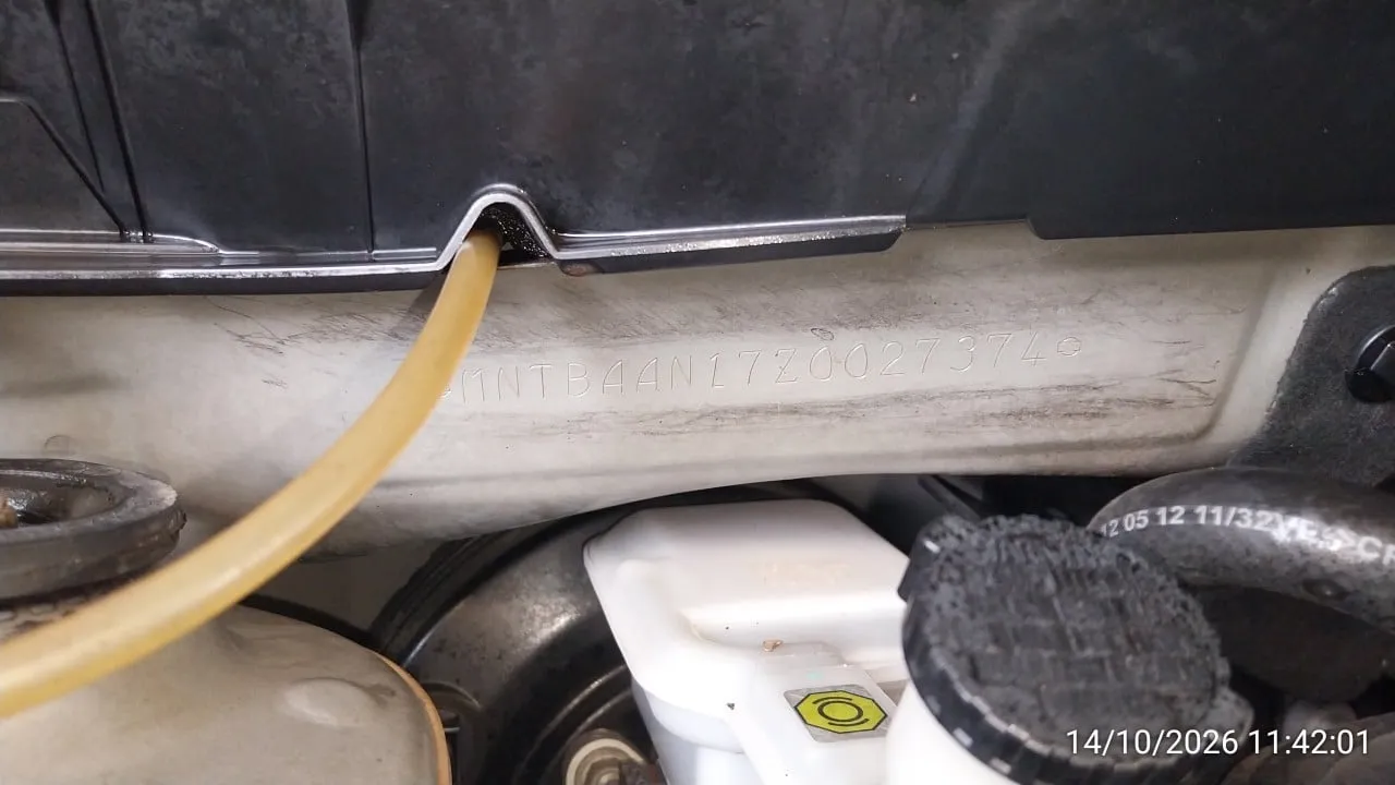 2012 Nissan Almera – 12