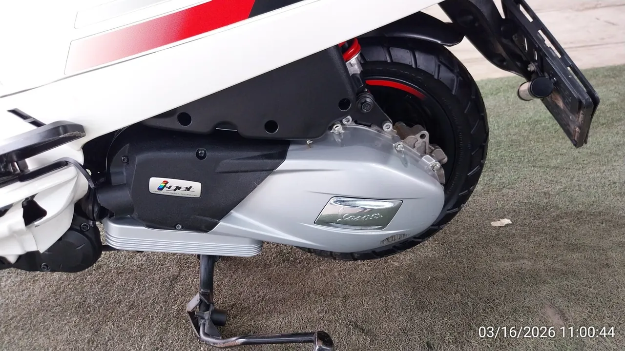 2024 Vespa S – 5