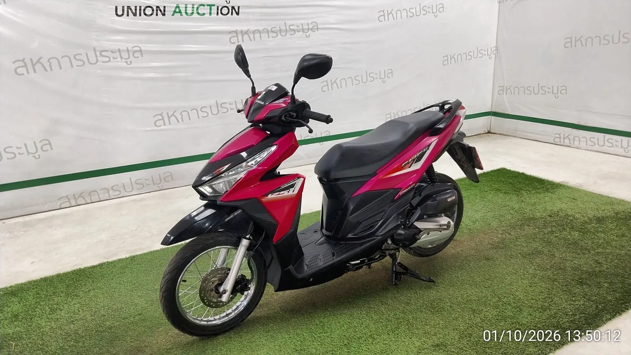 2014 Honda Click – 8