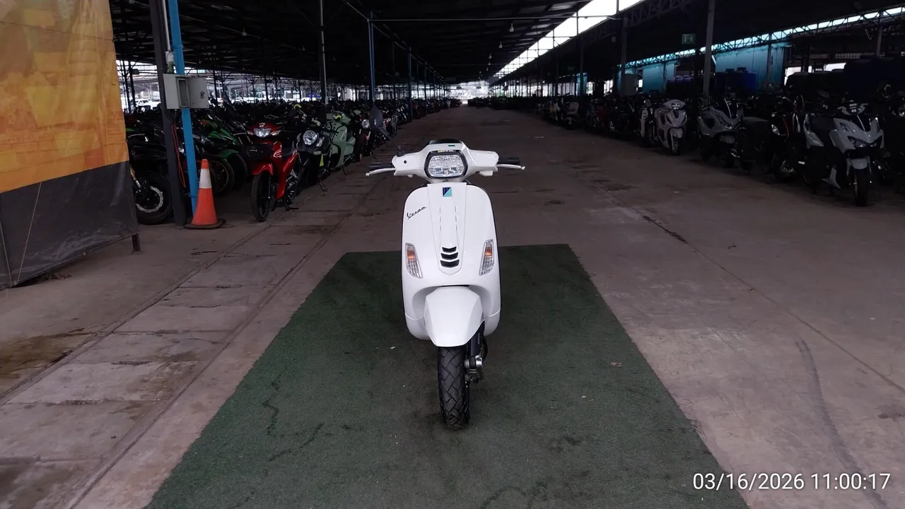 2024 Vespa S – 1