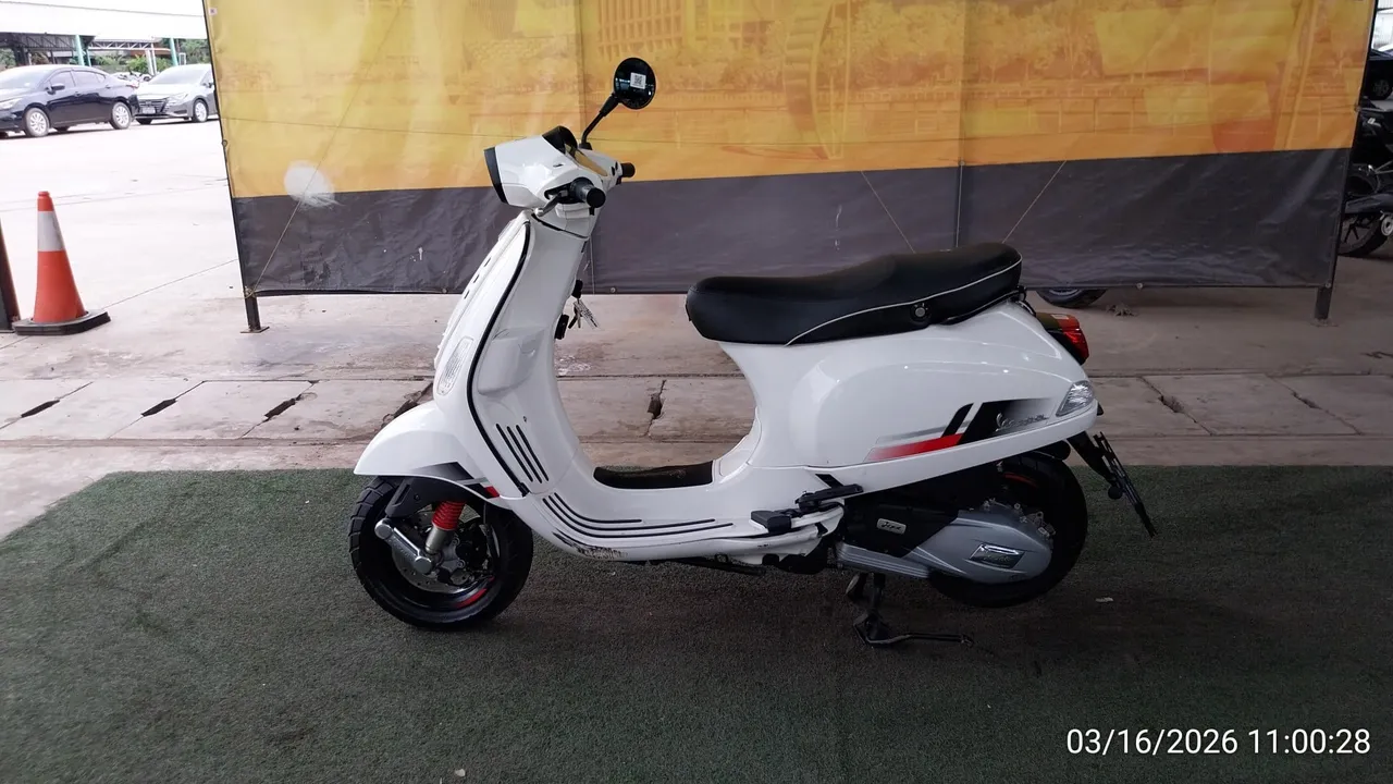 2024 Vespa S – 3