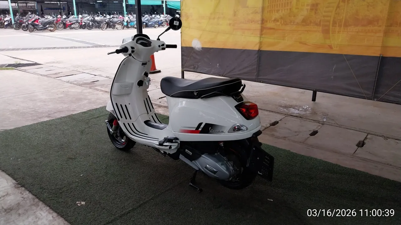 2024 Vespa S – 4