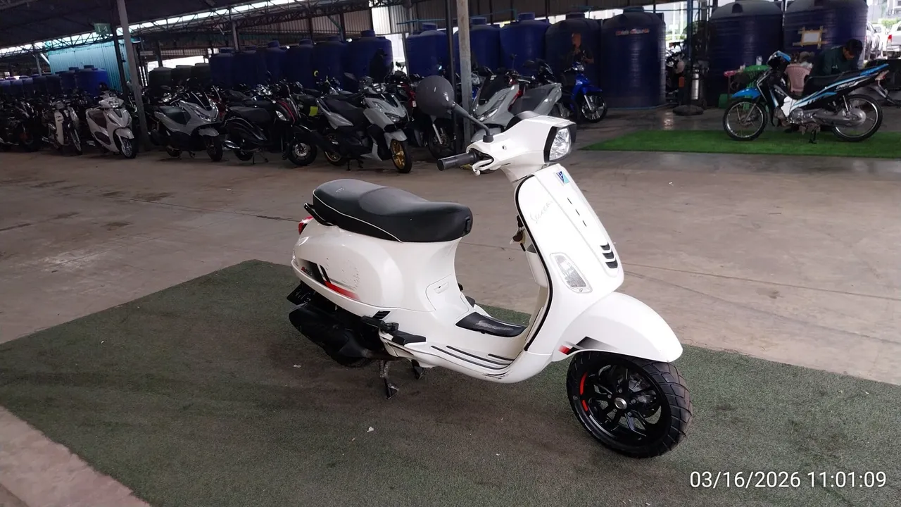 2024 Vespa S – 11